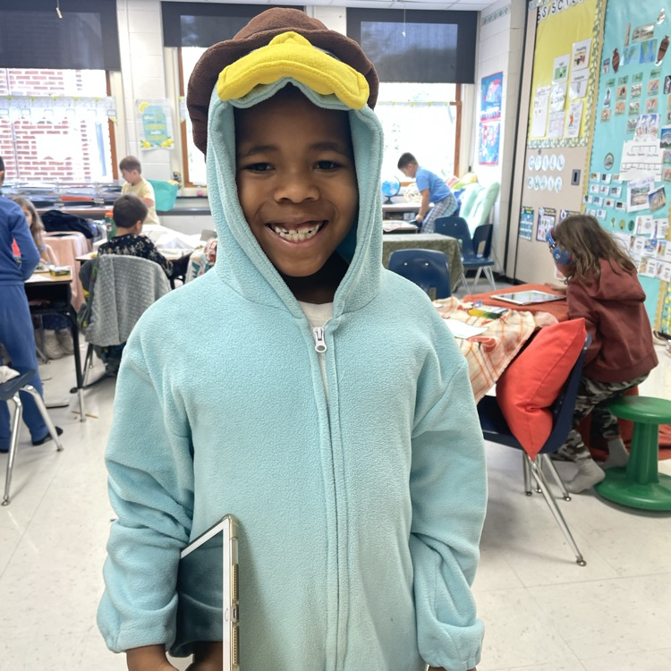 pajama day