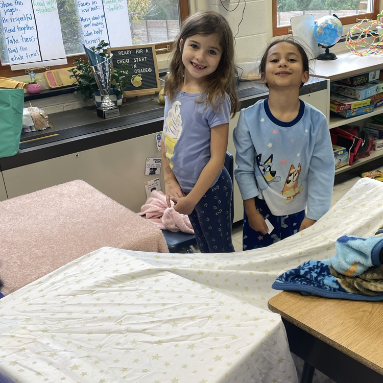pajama day