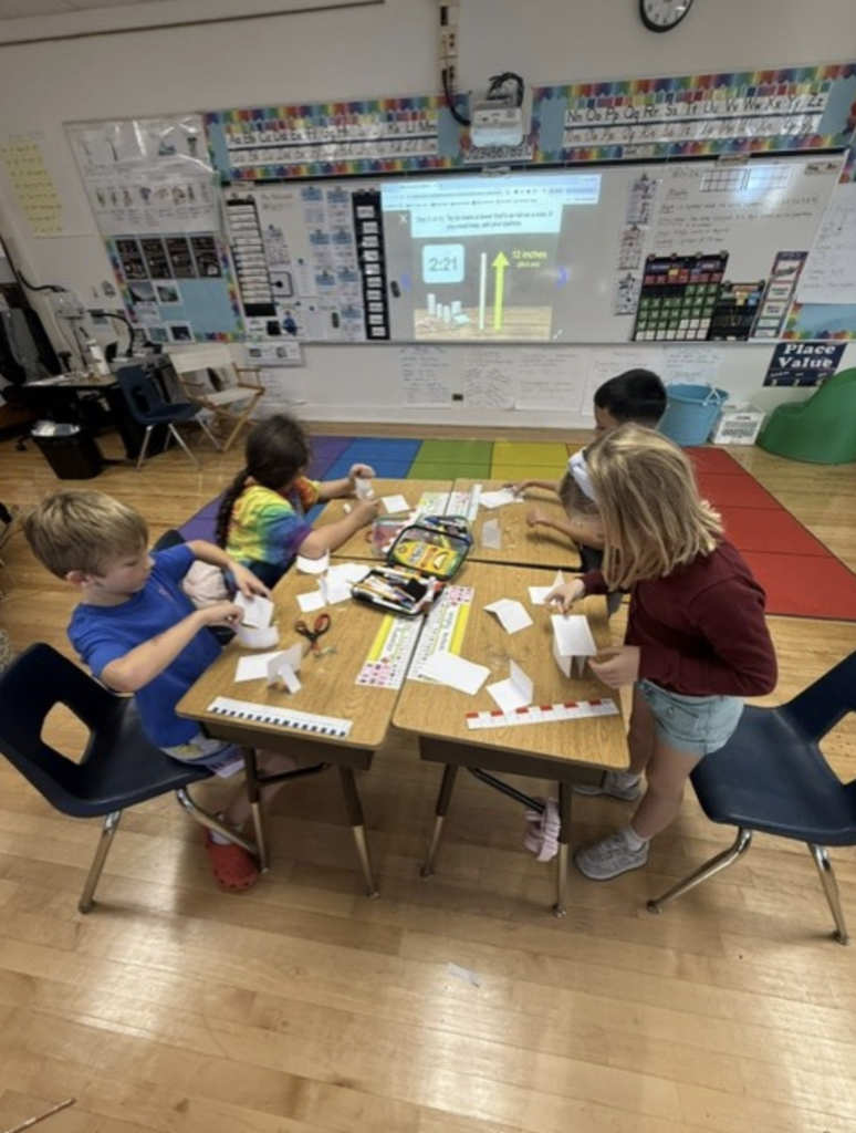 2nd grade buildings