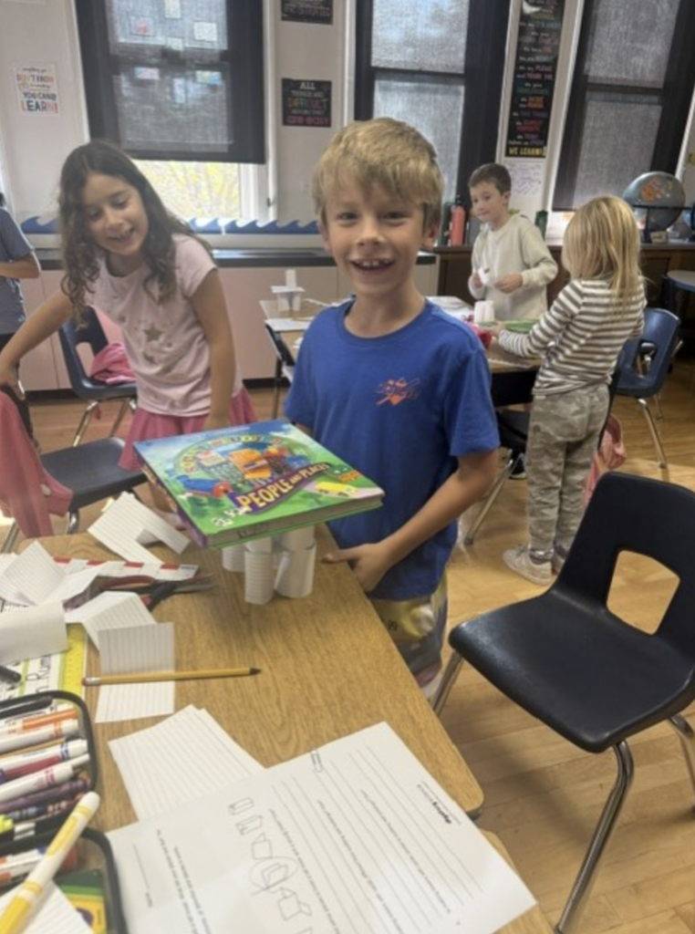 2nd grade buildings