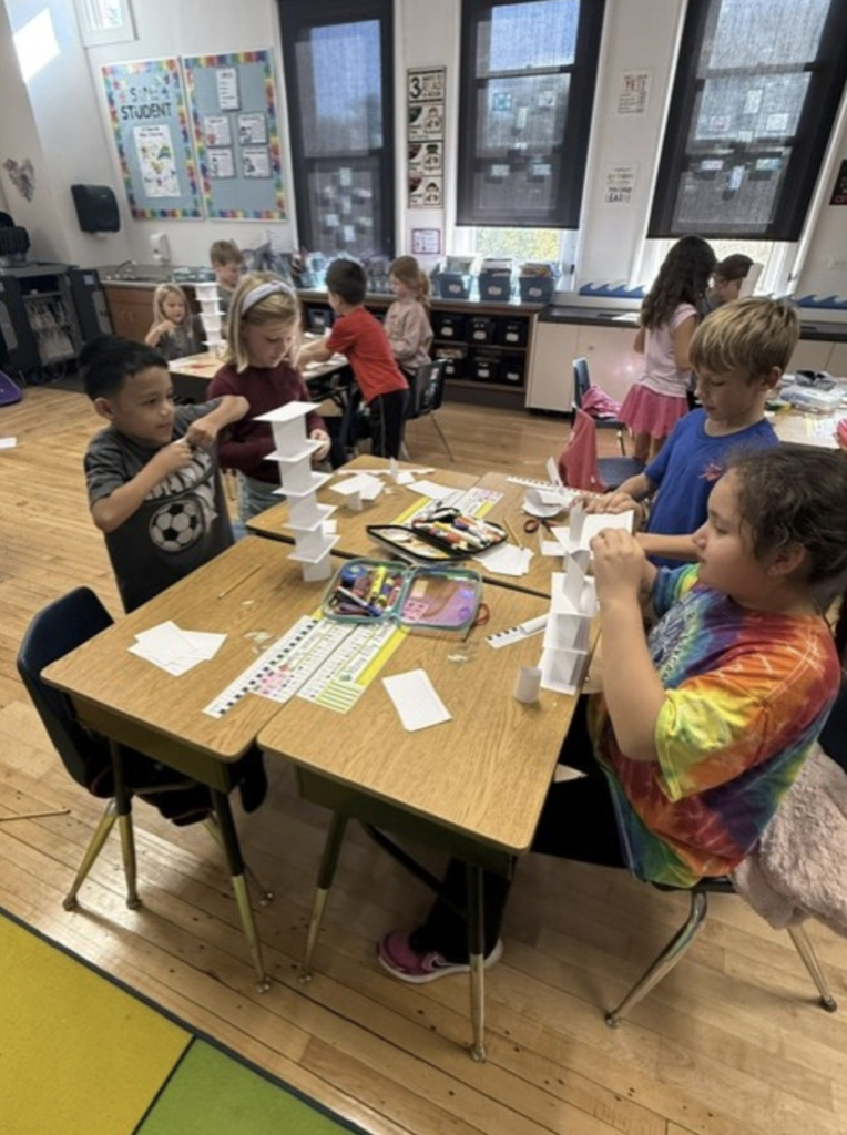 2nd grade buildings