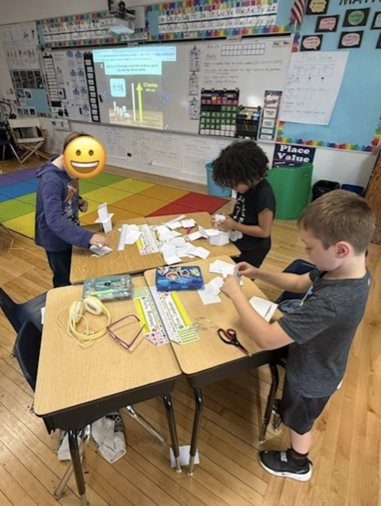 2nd grade buildings