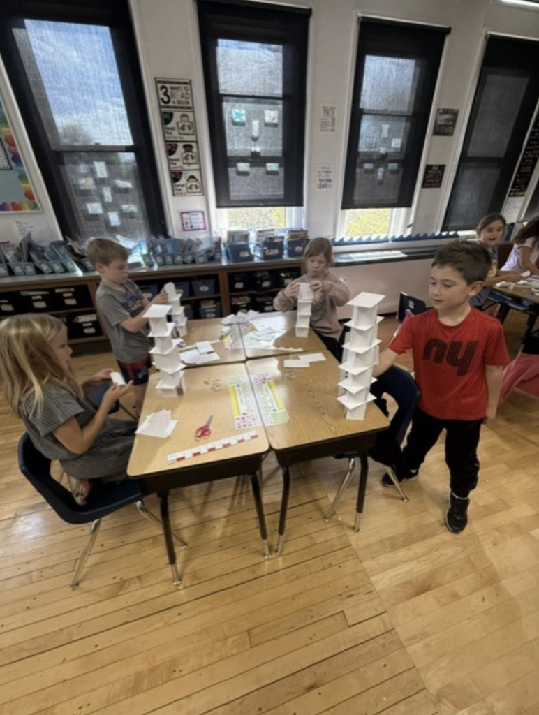 2nd grade buildings