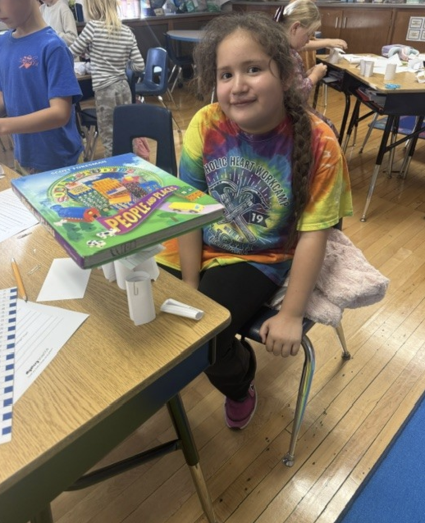 2nd grade buildings