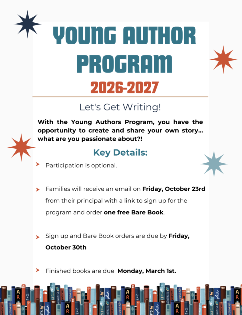 Young Authors