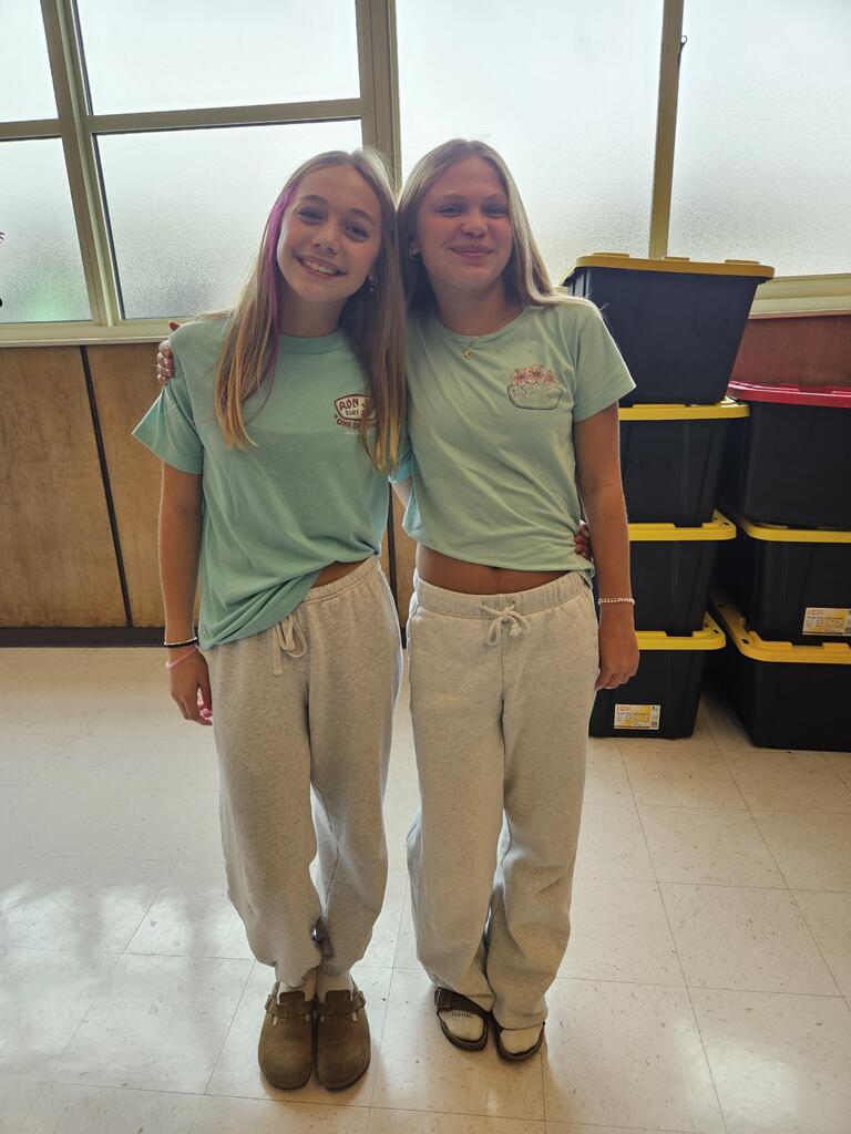 Twin Day