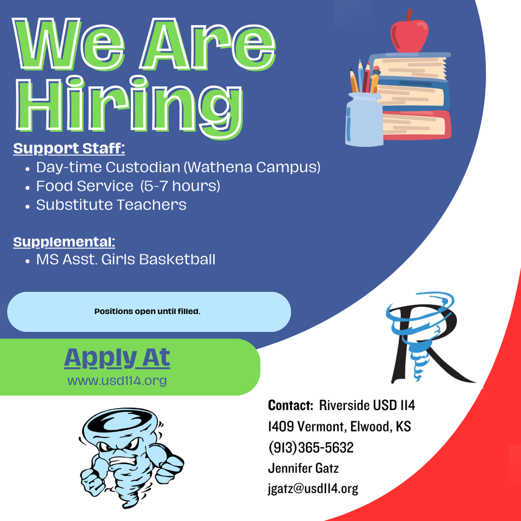 We're hiring