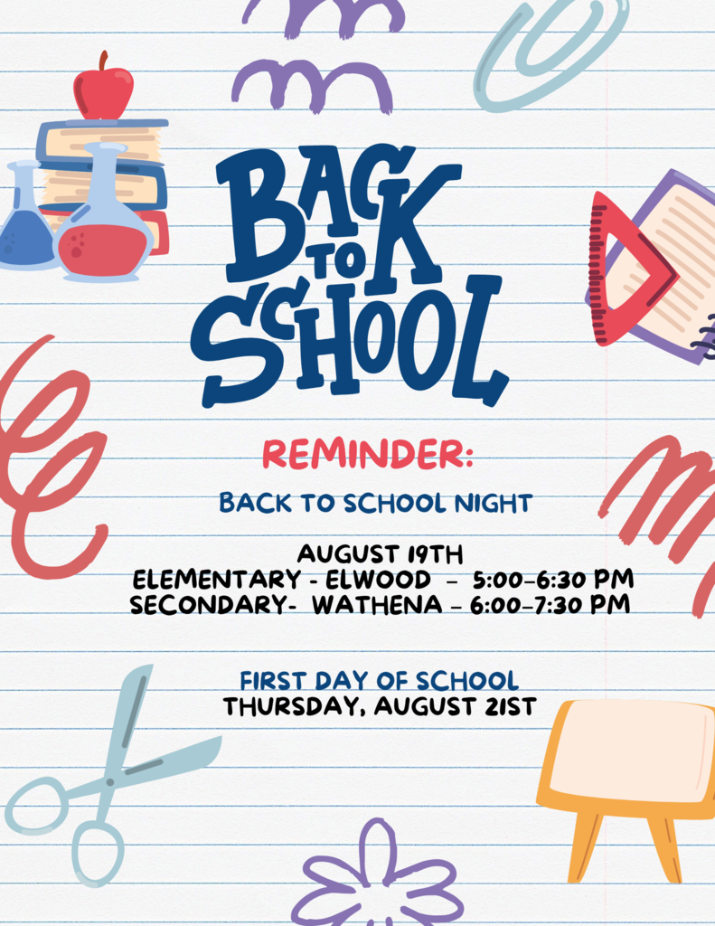 Back to School