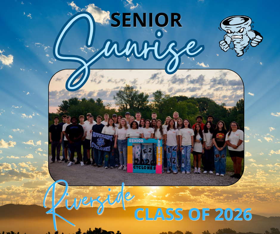 Senior Sunrise