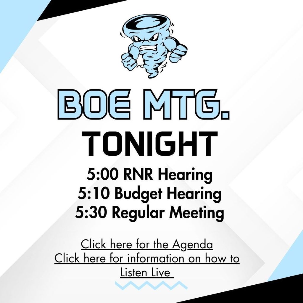 BOE Mtg.