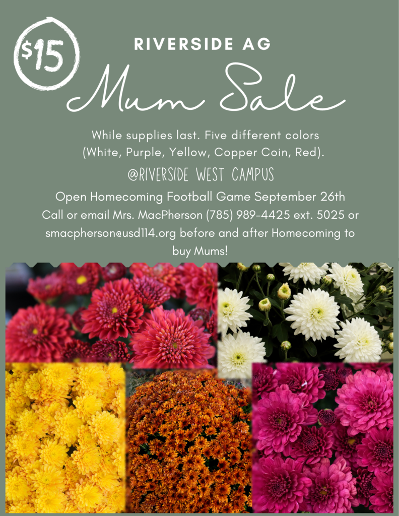 Mum Sale