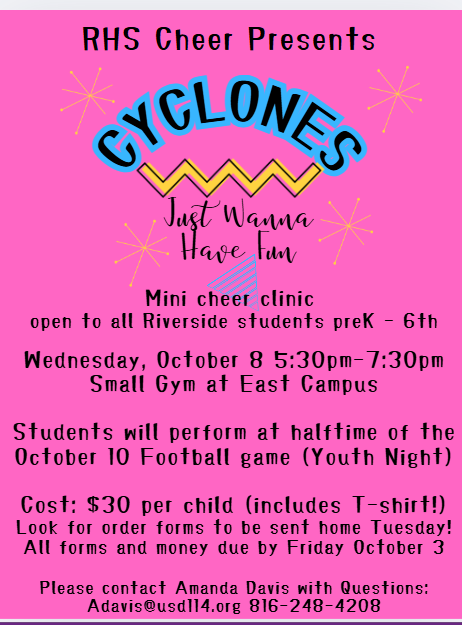 cyclone cheer