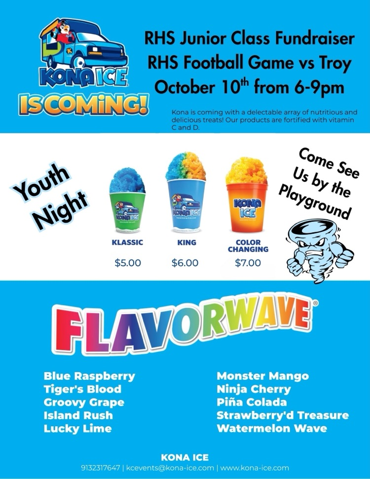 Kona ice