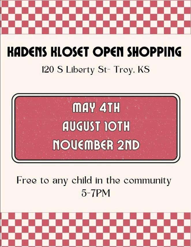 kadens closet