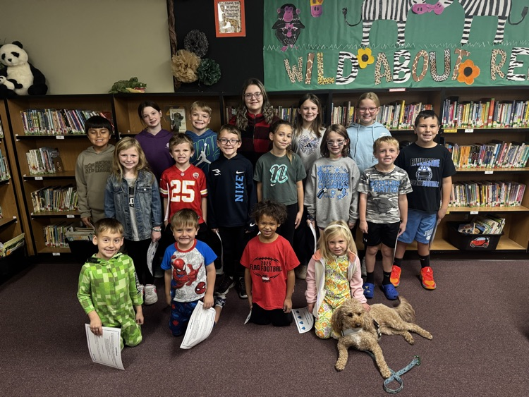 October character kids