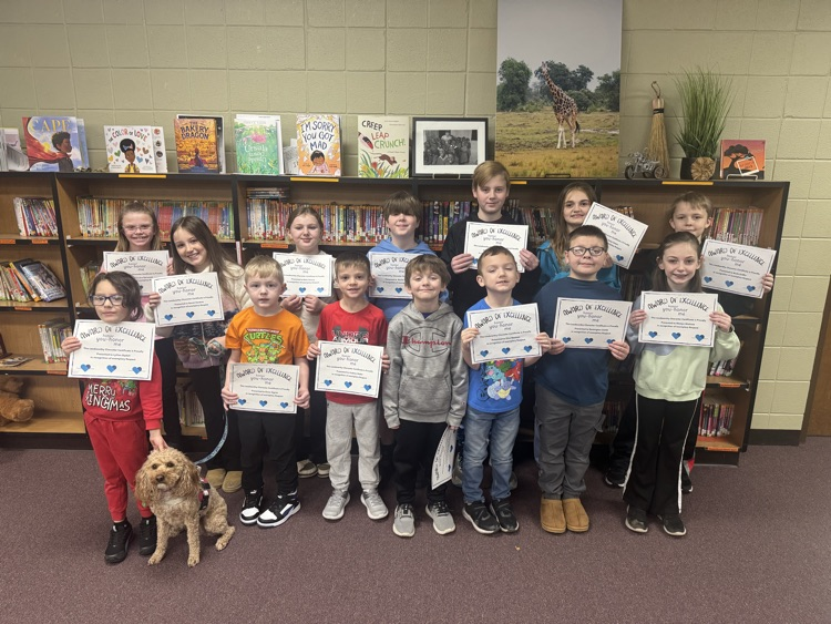 January character kids