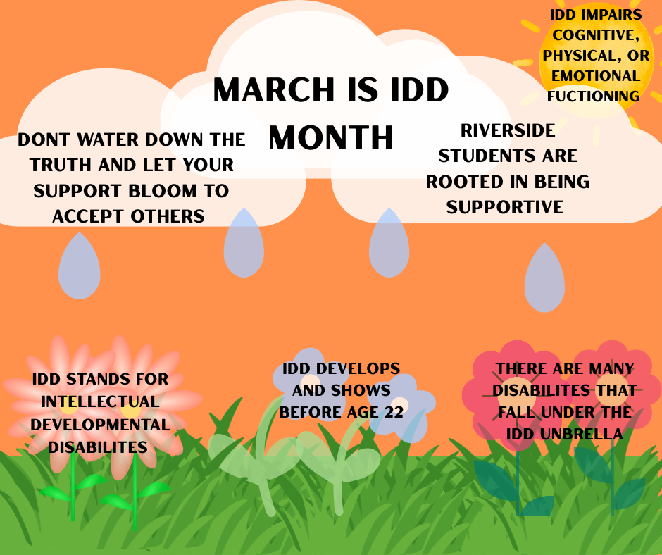 IDD month