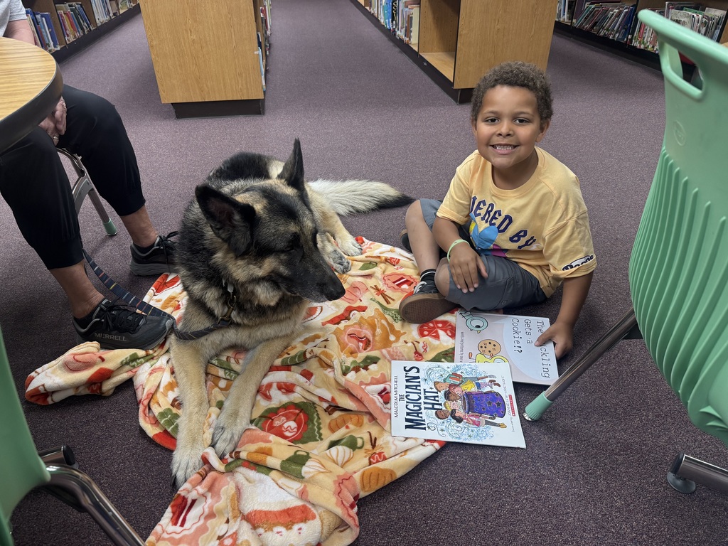 book buddies