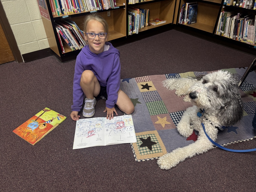 book buddies