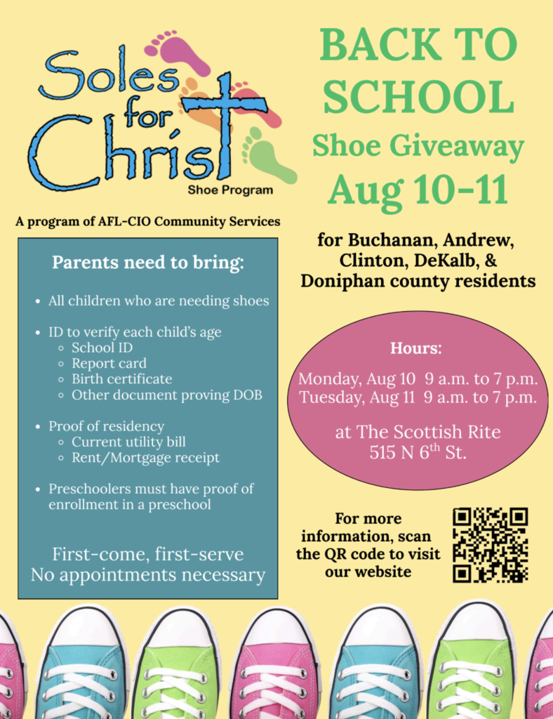 soles for Christ
