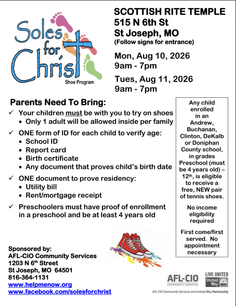 soles for Christ