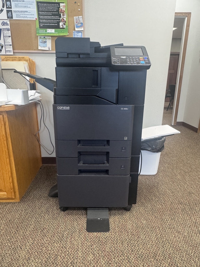 printer/copier