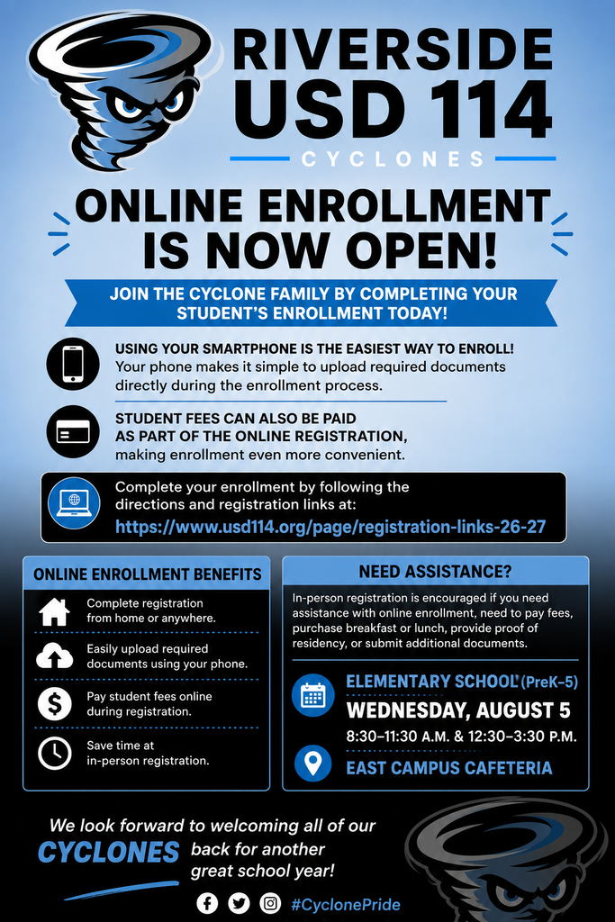 2627 enrollment info dates