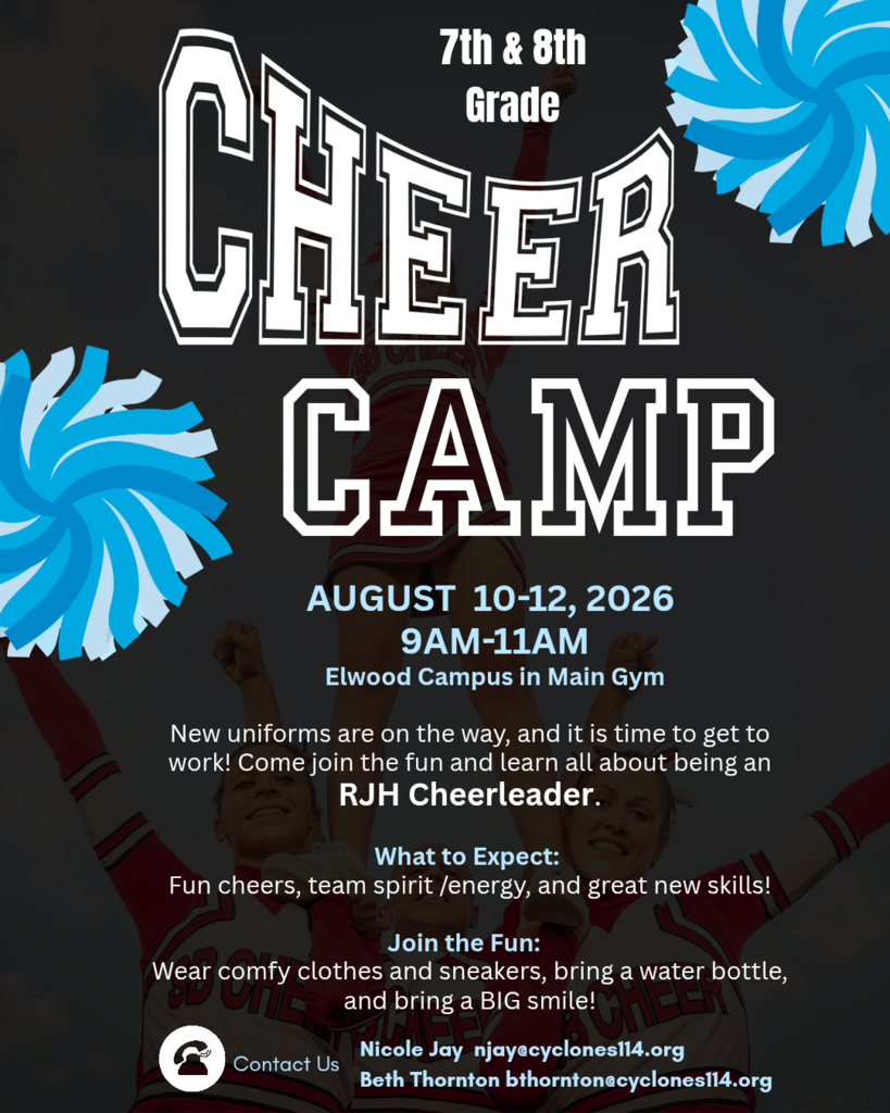 cheer camp 2627