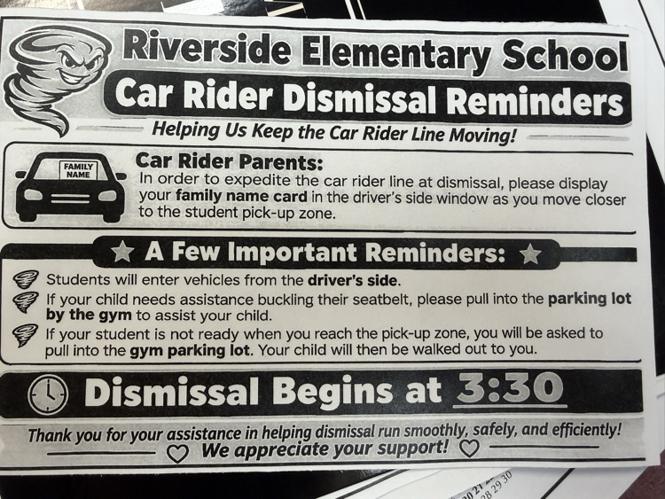 2627 car rider