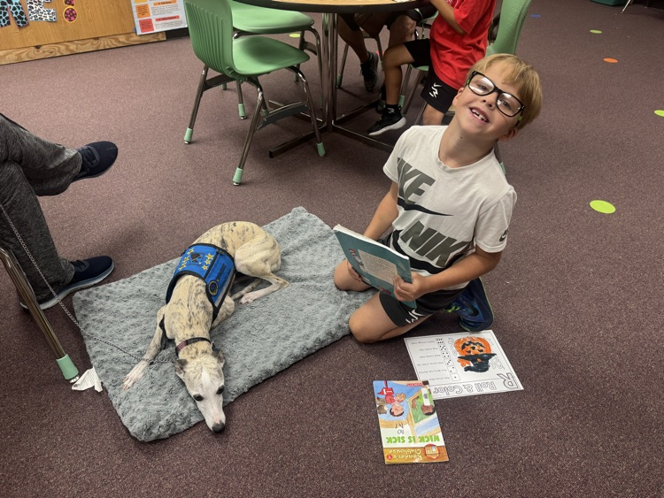 book buddies