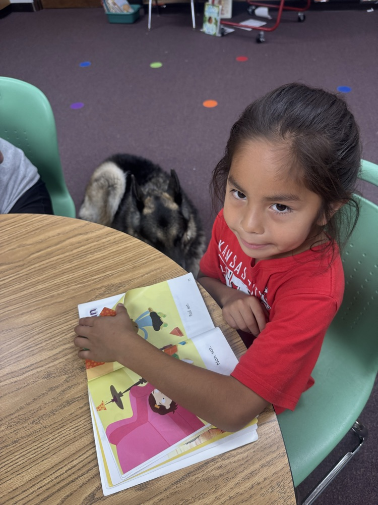 book buddies