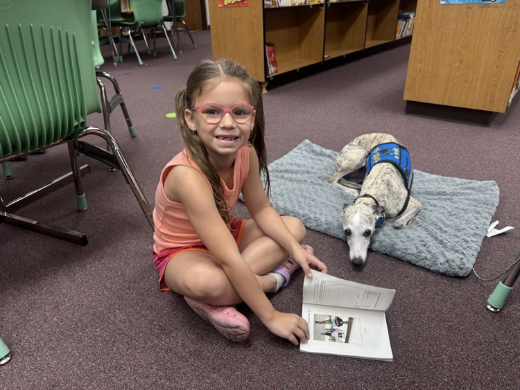 book buddies