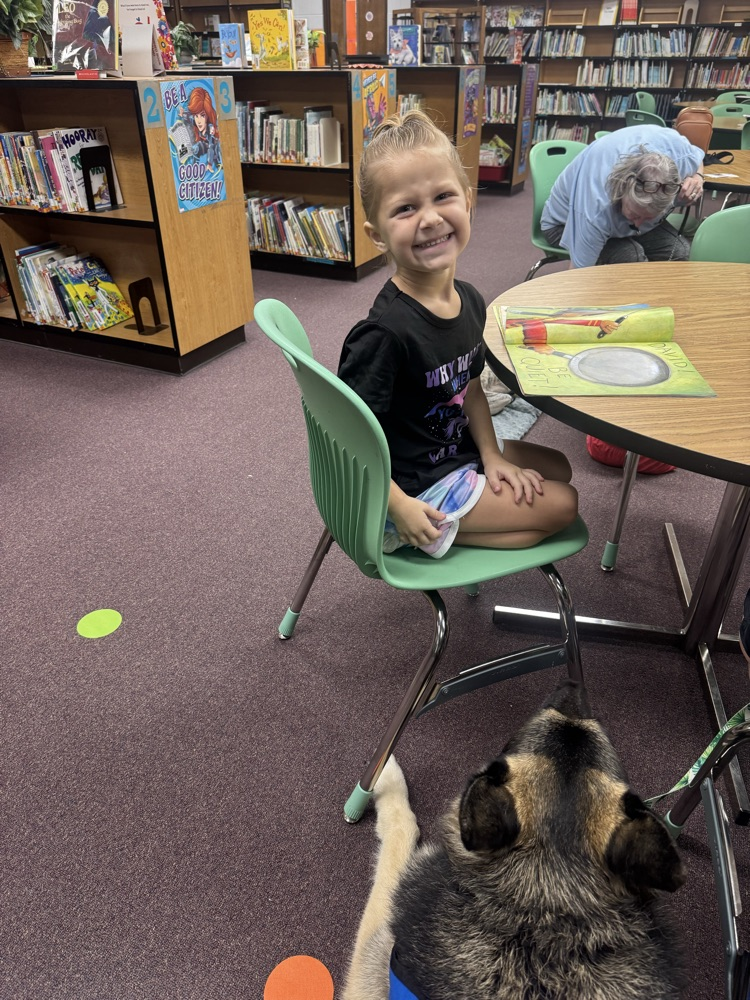 book buddies