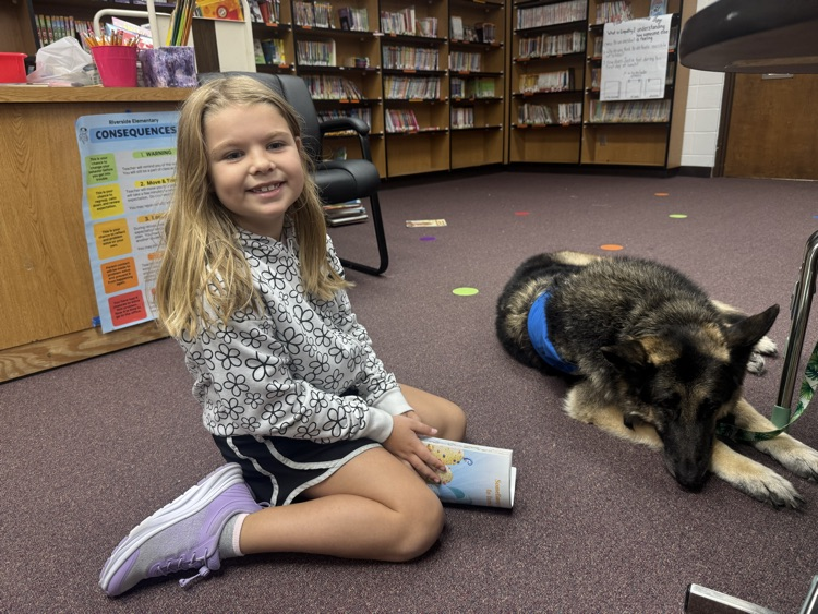 book buddies