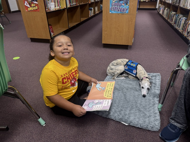 book buddies