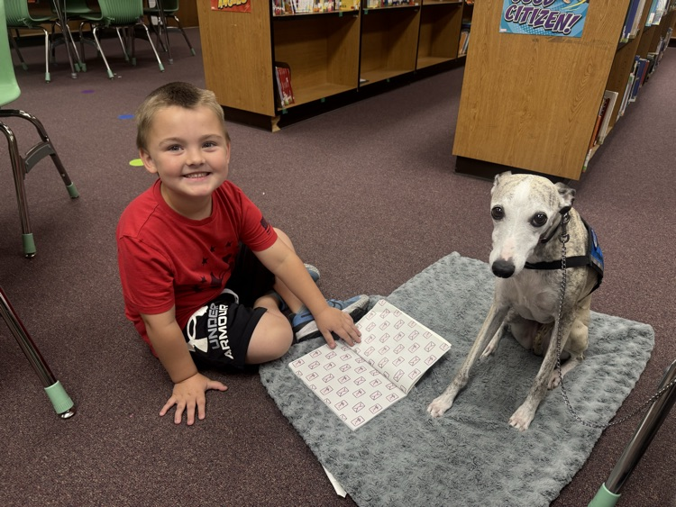book buddies