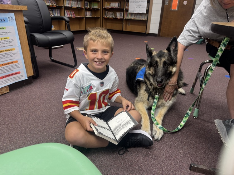 book buddies