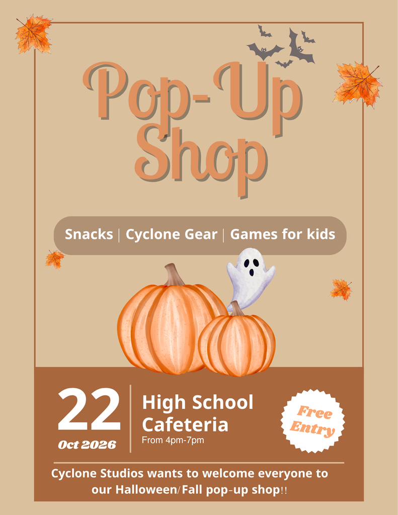pop up shop