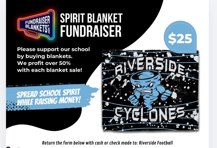 cyclone blankets