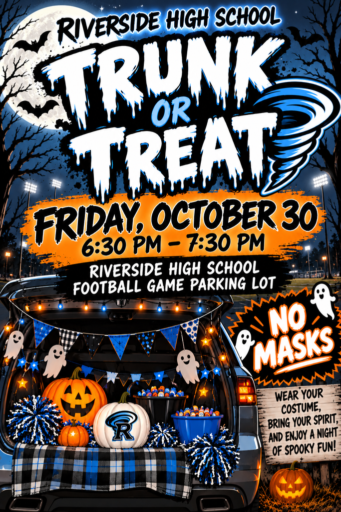 trunk or treat 2026