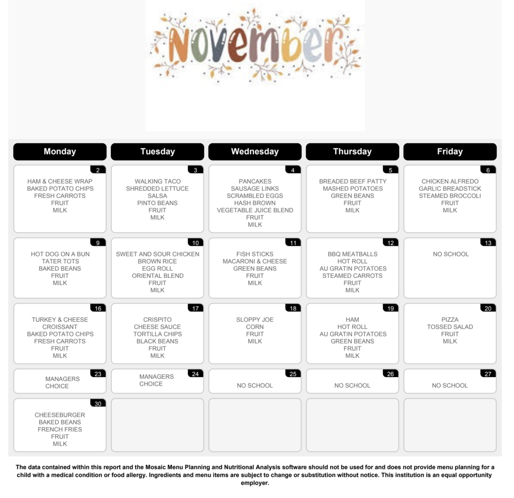 Nov Lunch 2026