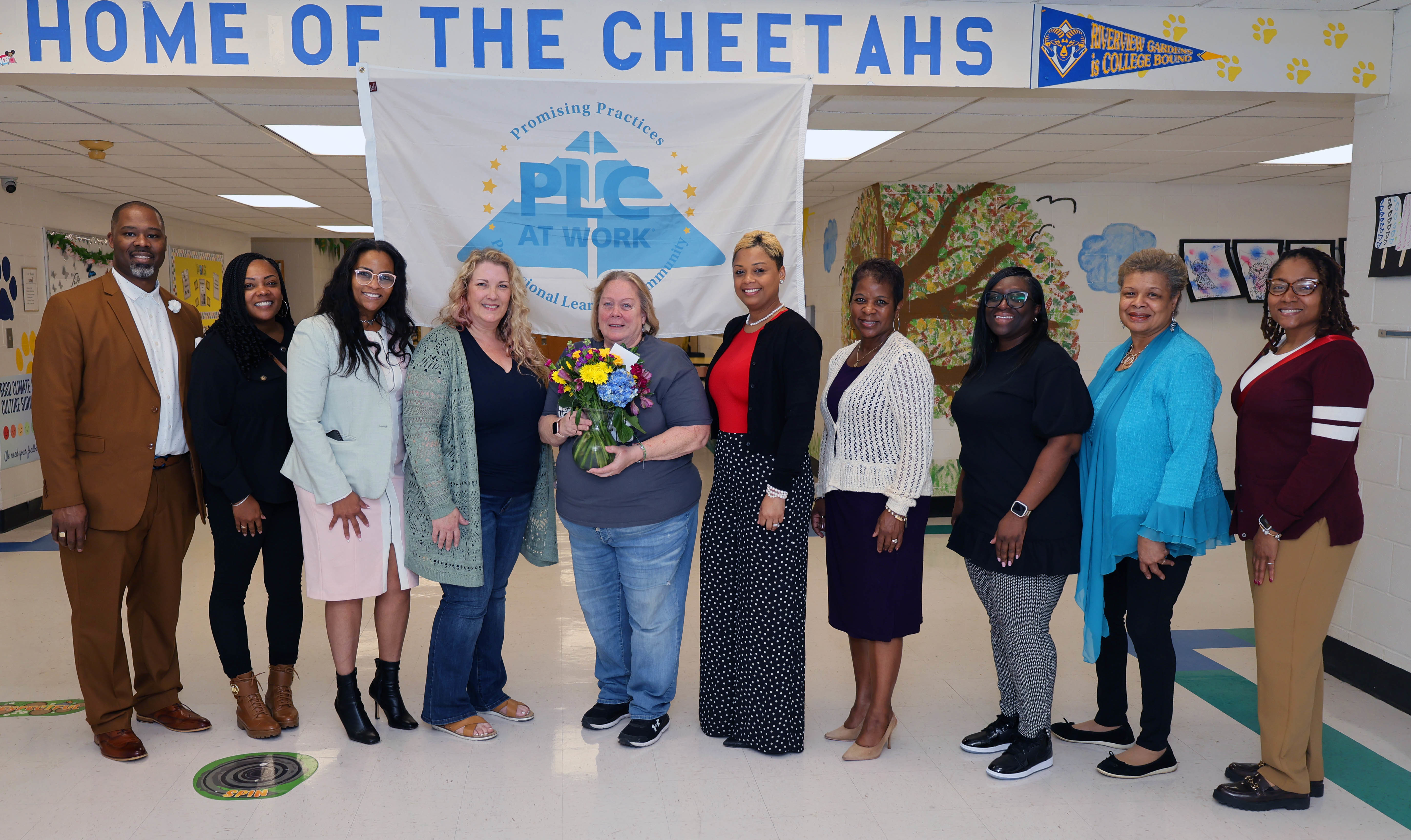 Jackie Nichols Named RGSD Support Staff of the Year | Moline