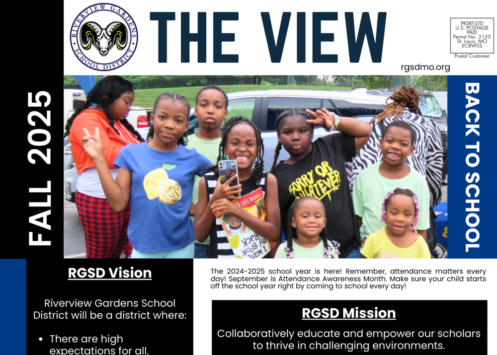 The View Fall 2025