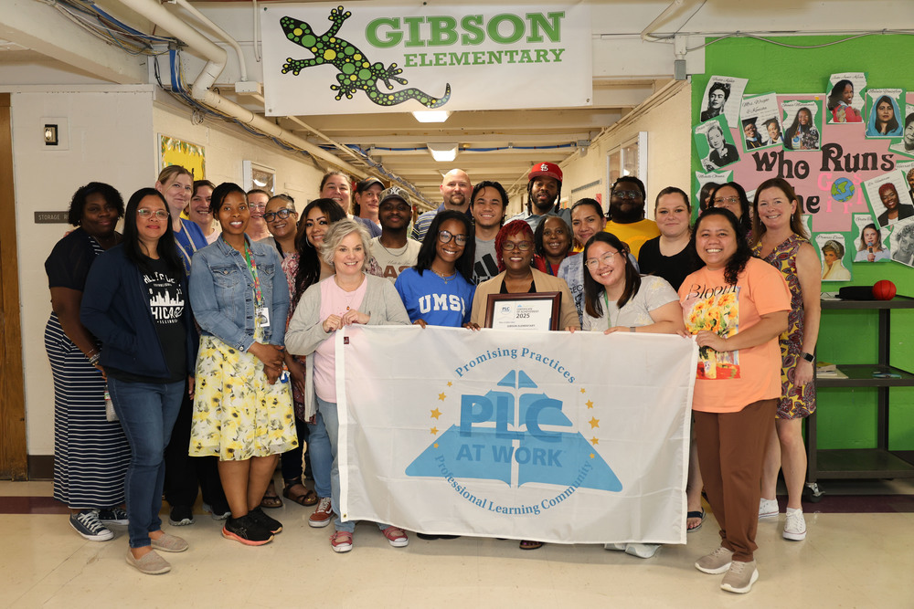 Gibson PLC At Work