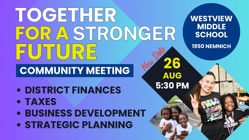 Together for a Stronger Future