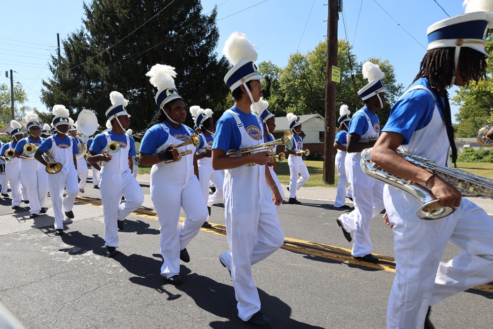 Homecoming Parade