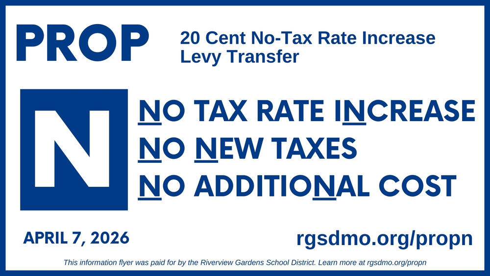 Prop N - No Tax Rate Increase