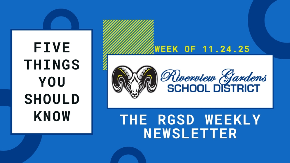 Five Things You Should Know for the Week of 11.24.25