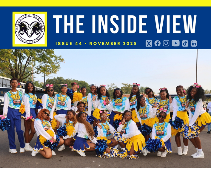 The Inside View Cover Page - Nov. 2025