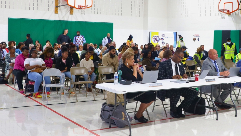 RGSD DESE Public Hearing